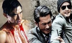 《跟我的前妻谈恋爱》将映 陈坤新戏尺度放宽 2010-09-17 即将上映的时尚爱情电影《跟我的前妻谈恋爱》中陈坤打开尺度，出演激情戏。